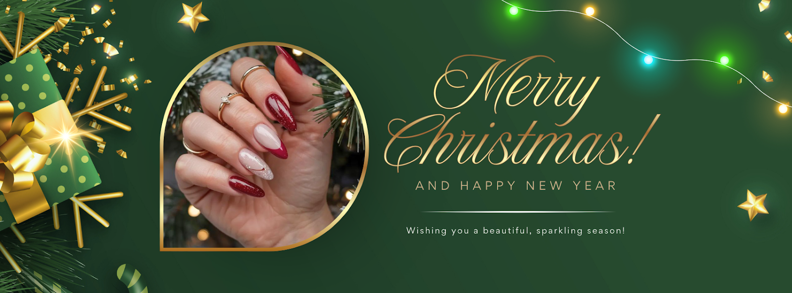 Angel Nails Mt Pleasant logo