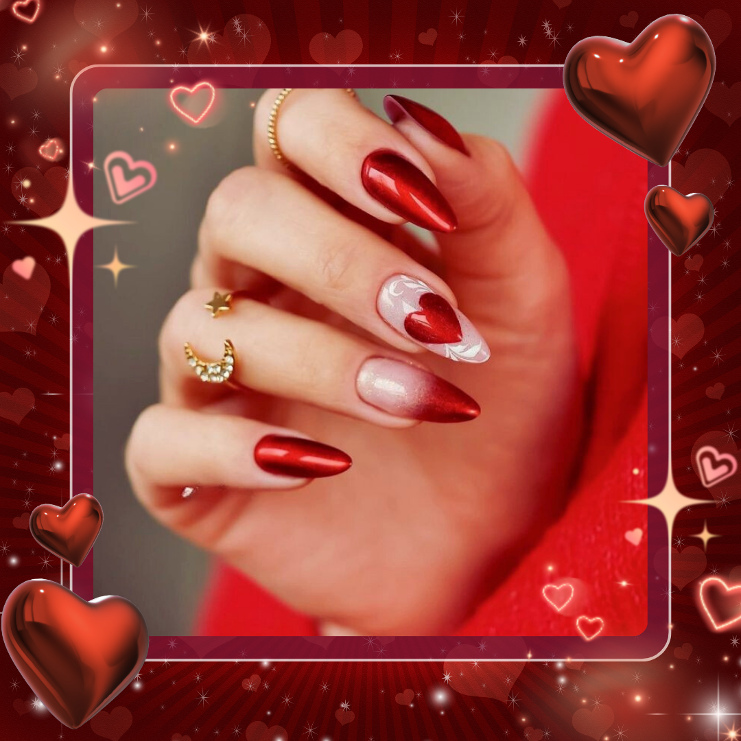 Angel Nails Mt Pleasant nail photo 2