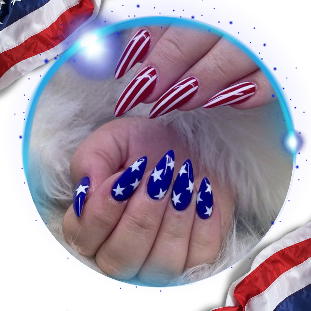 Angel Nails Mt Pleasant nail photo 4